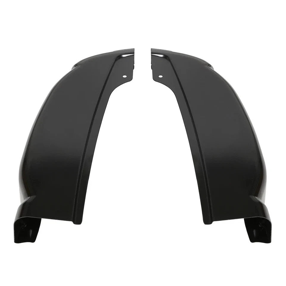 HECASA Pair Cab Corners LH RH For 1999-2007 Chevrolet Silverado GMC Extended Cab