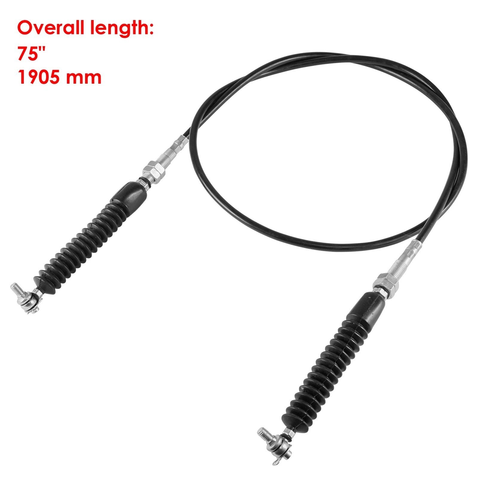 Shift Cable for Polaris 7081005 Gear Selector Shift Cable / Series 10 / 11