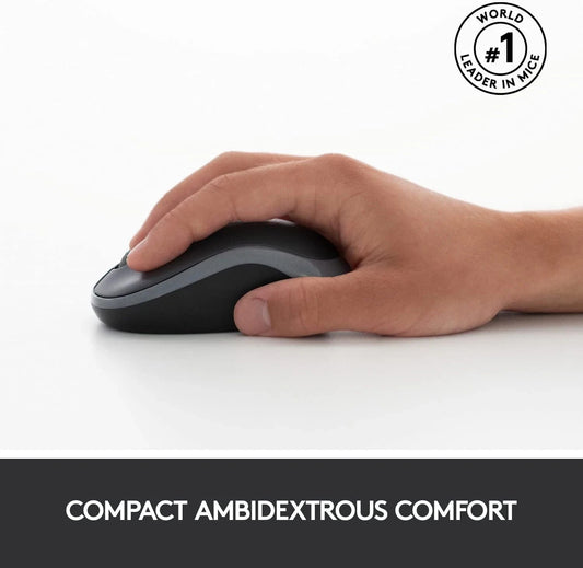 Logitech MK270 Wireless Keyboard and Mouse Combo - 920-008813