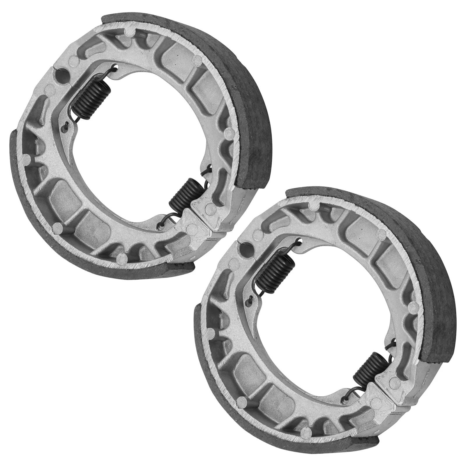 Front & Rear Brake Shoes for Honda XR75 1975 1976 1977 1978 1979