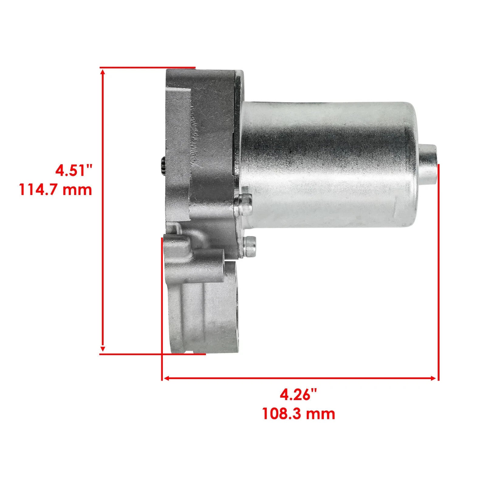 Power Shift Control Motor for Honda TRX 450ES Fourtrax Foreman ES 1998 1999-2001