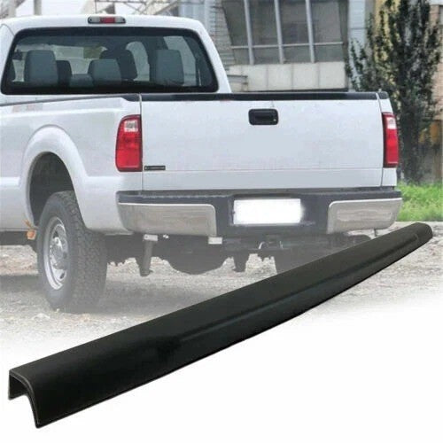 For 08-16 Ford Super Duty F-250 F-350 Tailgate Cover Molding Top Protector Cap