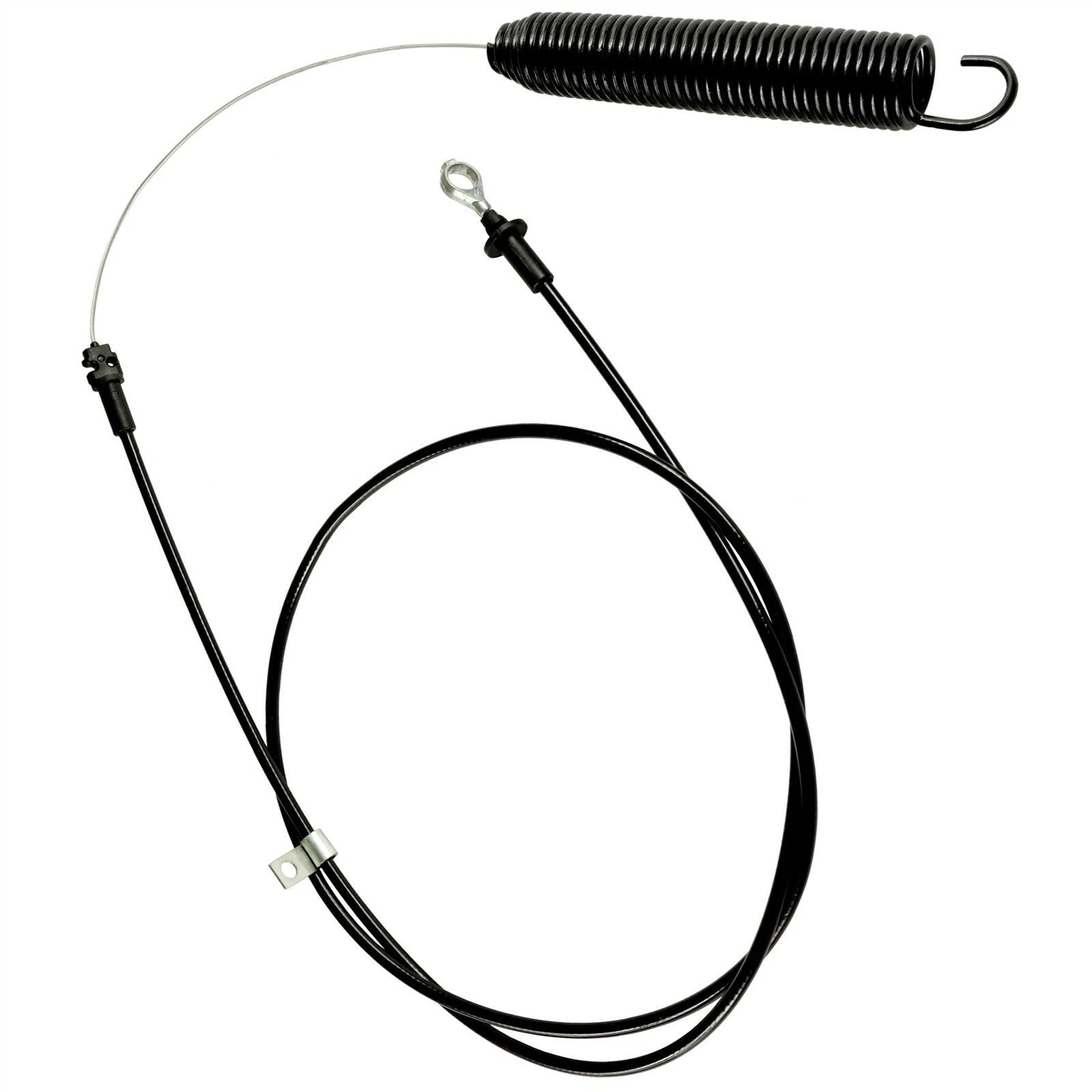 PTO Control Cable fits John Deere D125 D130 S/N 700001 - After GY22387