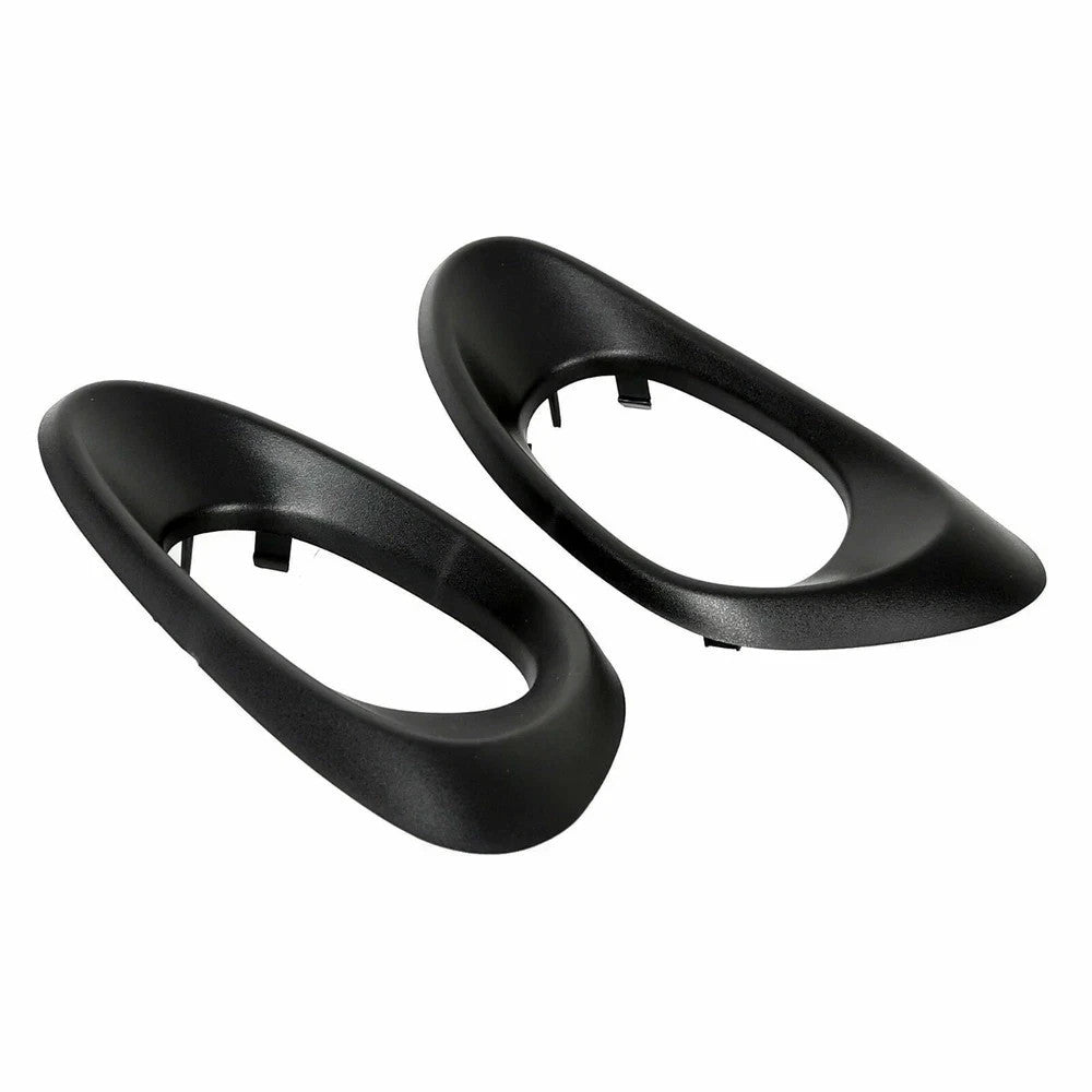 2pcs Door Trim Handle Bezel For 2002-09 Chevrolet Trailblazer Front Left & Right
