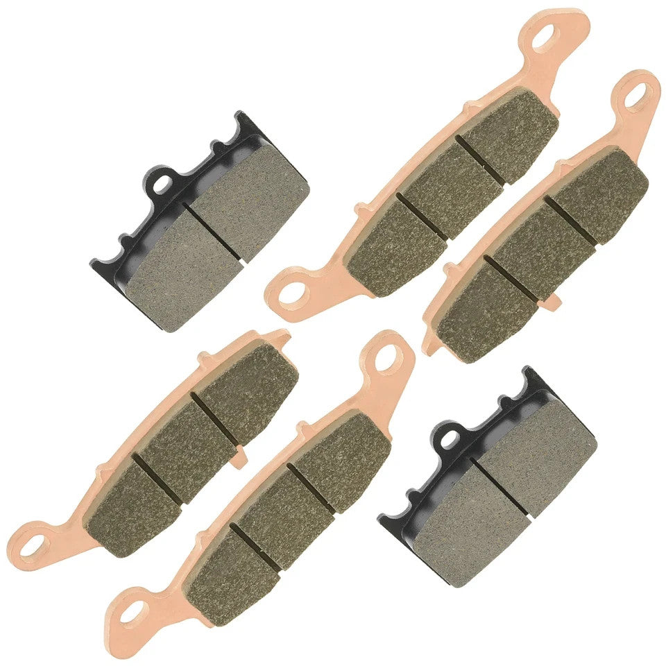Front And Rear Brake Pads for Suzuki VL1500T Vl 1500T Boulevard C90T 2005-2009