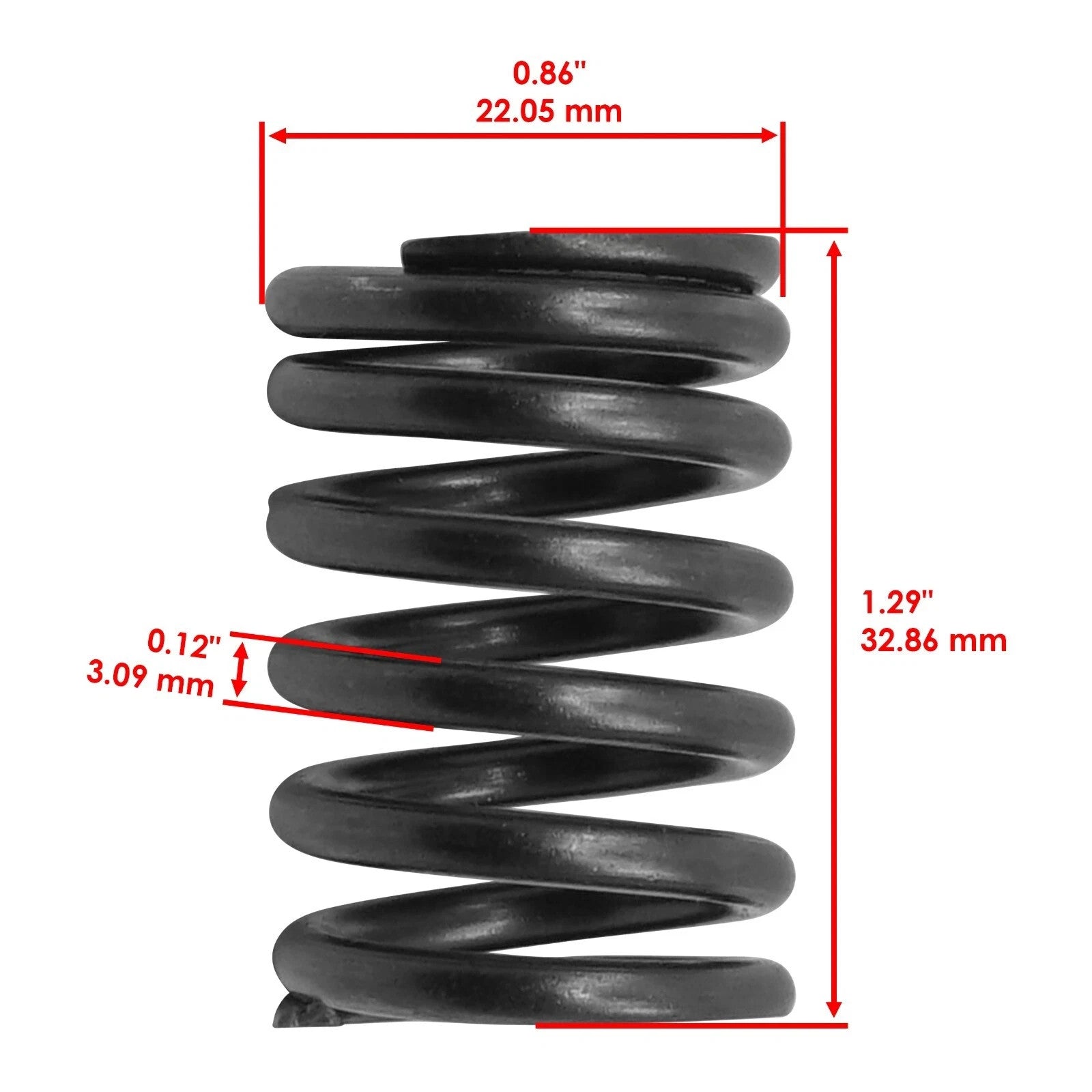Camshaft and Cylinder Valve Gasket Kit Fits Kawasaki Bayou 300 KLF300B 1988-2004