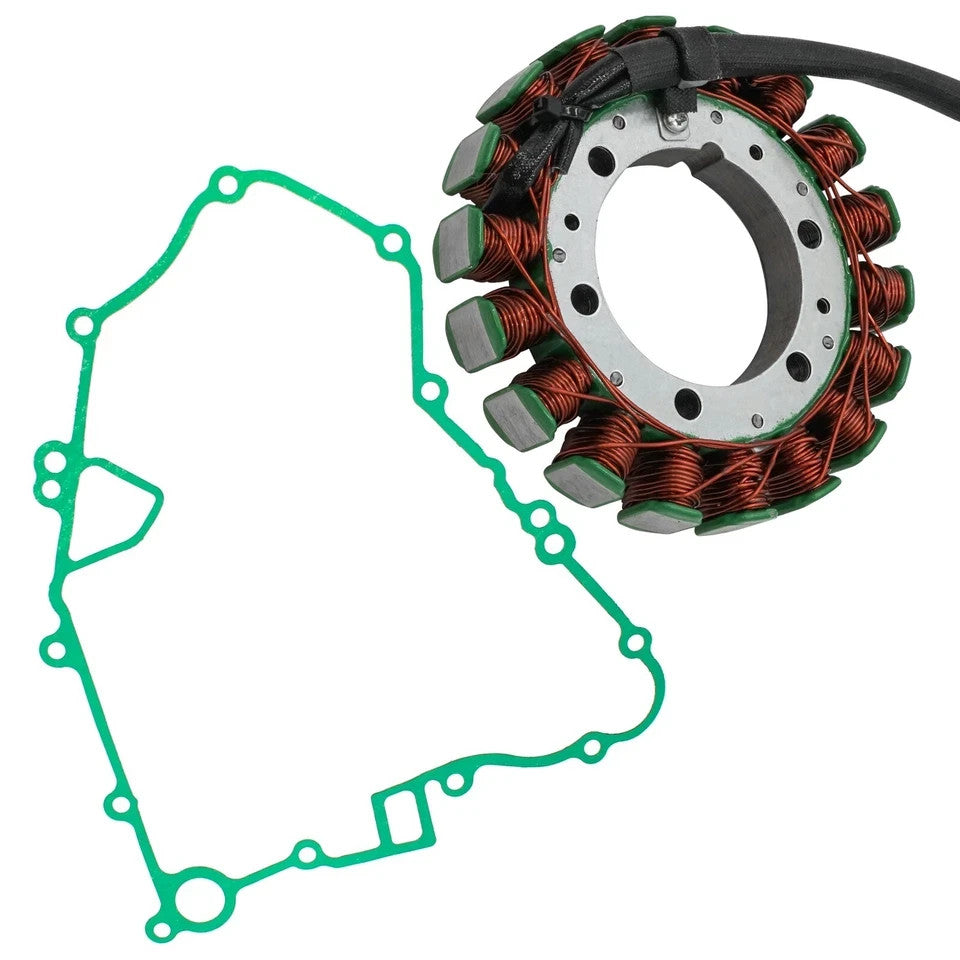 Stator & Gasket for Kawasaki KFX700 KFX 700 KSV700 KSV 700 2004 2005 2006-2009