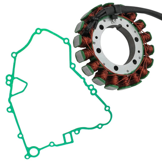 Stator & Gasket for Kawasaki KFX700 KFX 700 KSV700 KSV 700 2004 2005 2006-2009