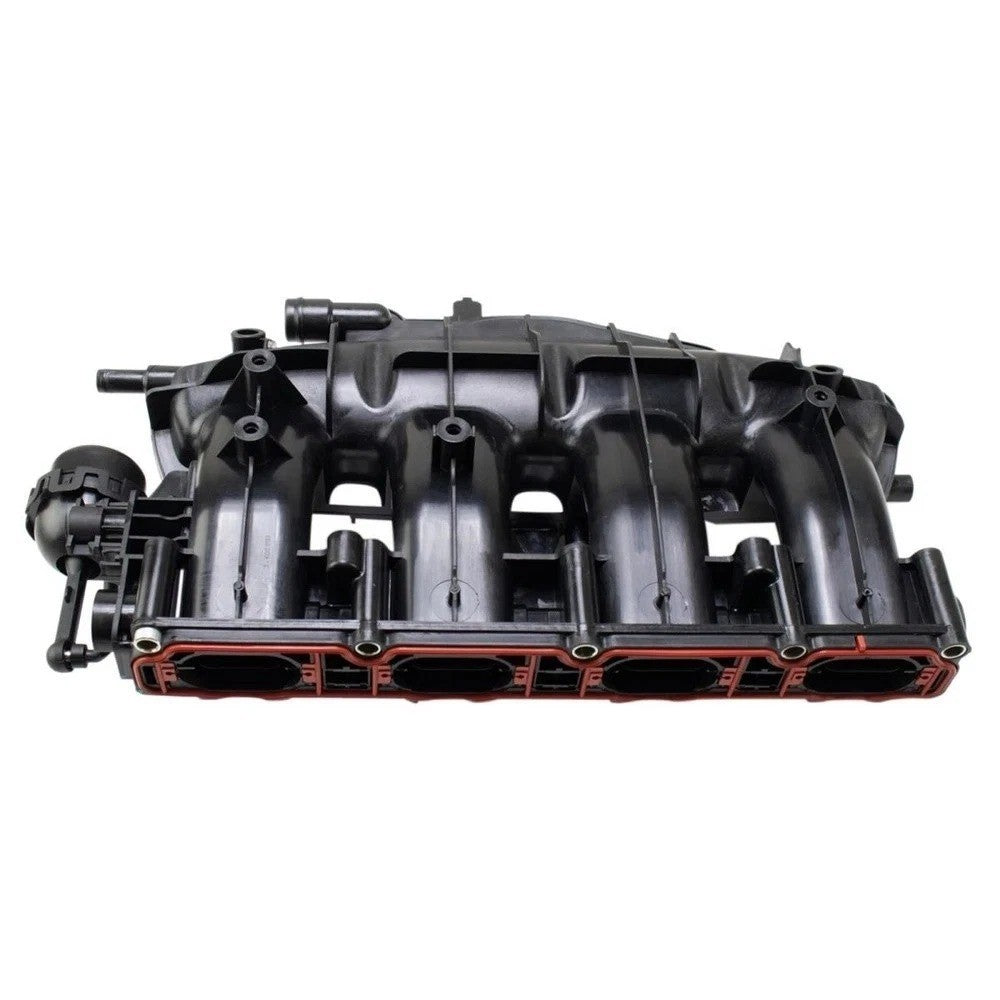 Intake Manifold with Sensor & Solenoid for Volkswagen VW Audi 2.0L Turbo TSI