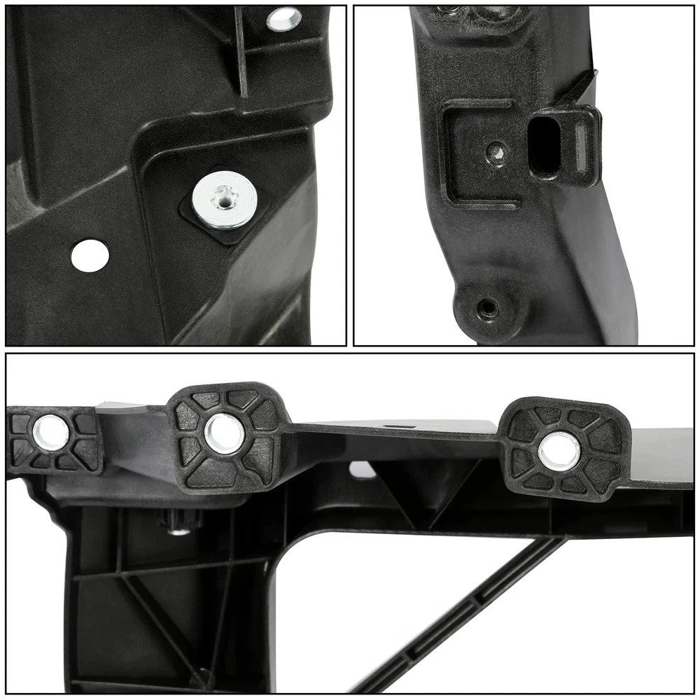 Front Radiator Support Header Bracket Assembly for 2015 16 17 Chrysler 200 New