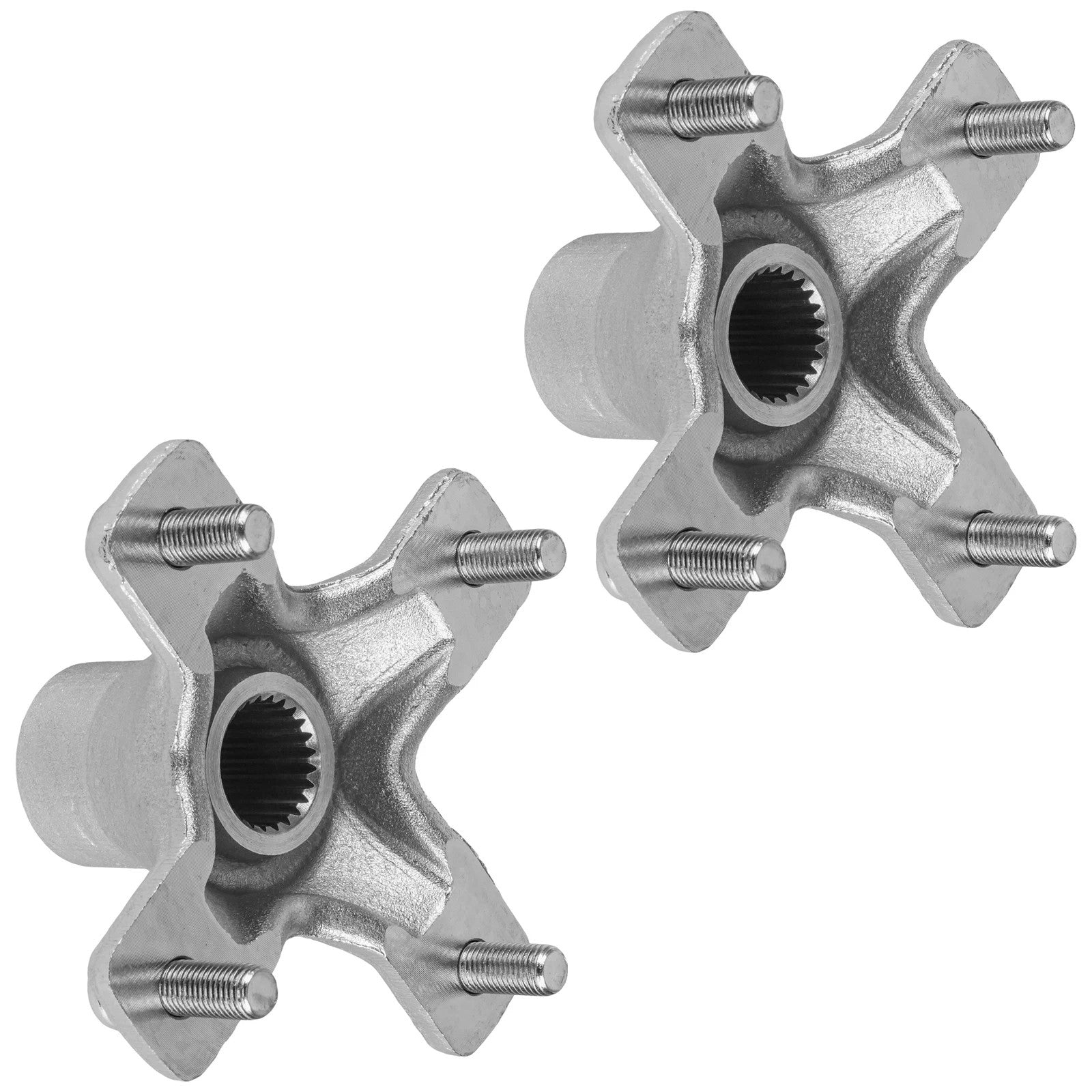 Rear Left And Right Wheel Hubs for Honda Kick Start TRX450R  2006-2009 /2x