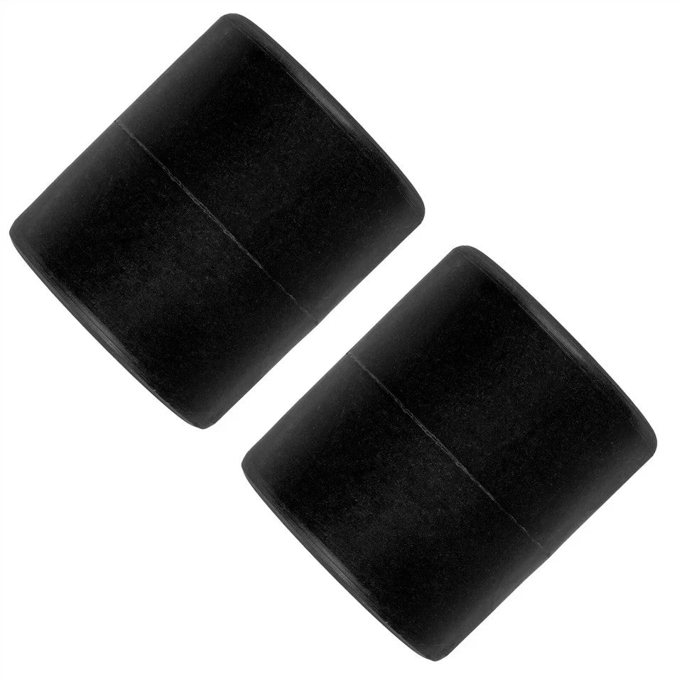 Caltric Deck Roller for John Deere GX255 Z325E Z330 Z375R Z525E Z625 Z655 54" 2x