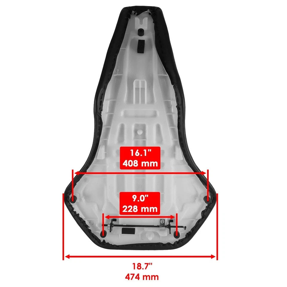 Complete Seat Assembly For Suzuki Quadsport Z400 LTZ400 LTZ400Z 2003-2007