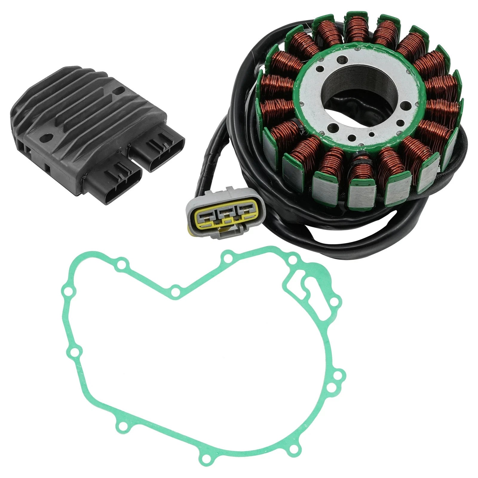Stator Regulator Rectifier & Gasket for Can-Am Outlander 500 500R EFI 2010-2015