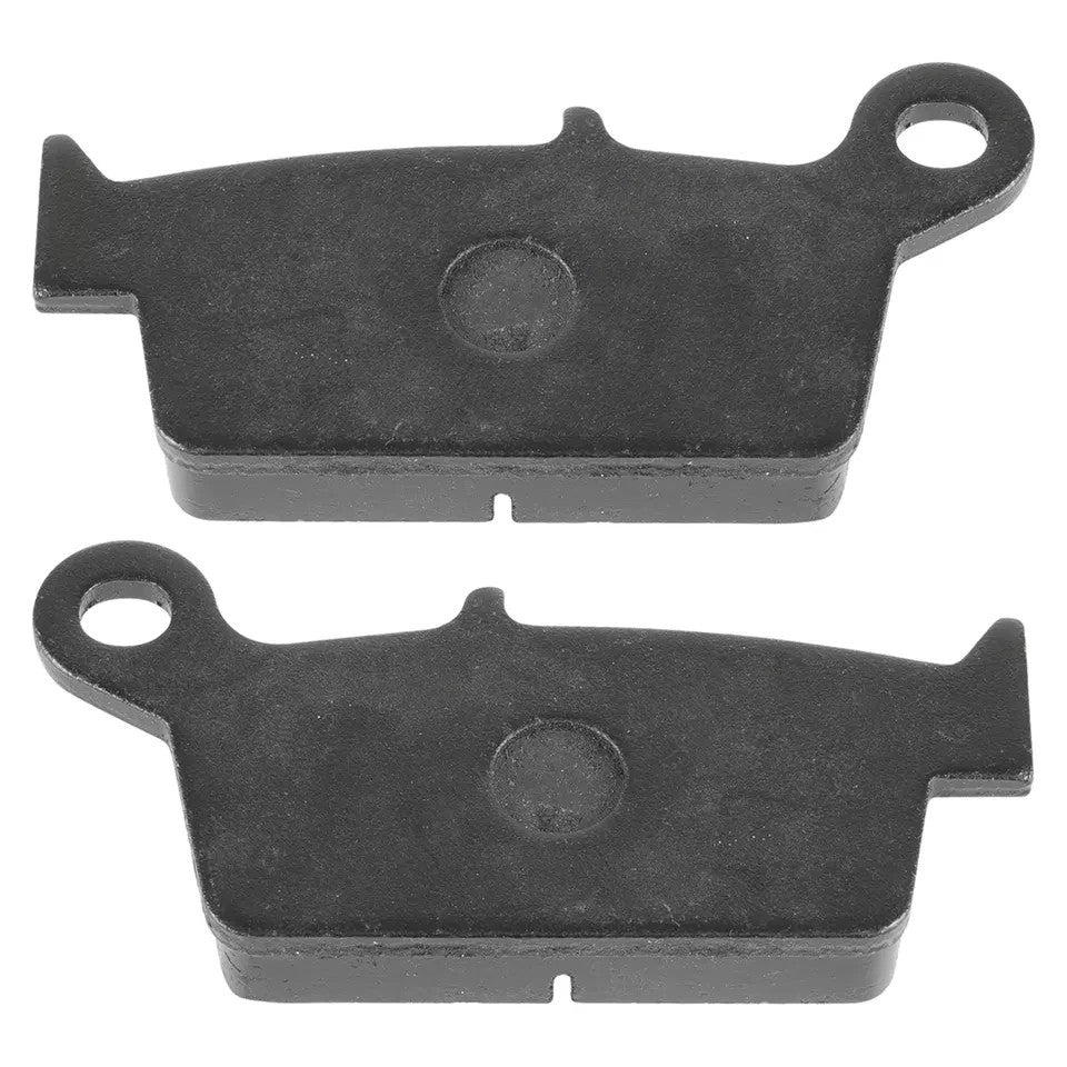 Caltric Rear Brake Pads for Honda XR250R XR250L XR400R XR600R XR650L XR650R