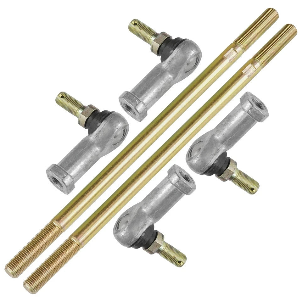 2 Tie Rod Sets for Honda Rancher 350 4X4 TRX350FM 2000-2006