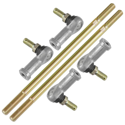 2 Tie Rod Sets for Honda Rancher 350 4X4 TRX350FM 2000-2006