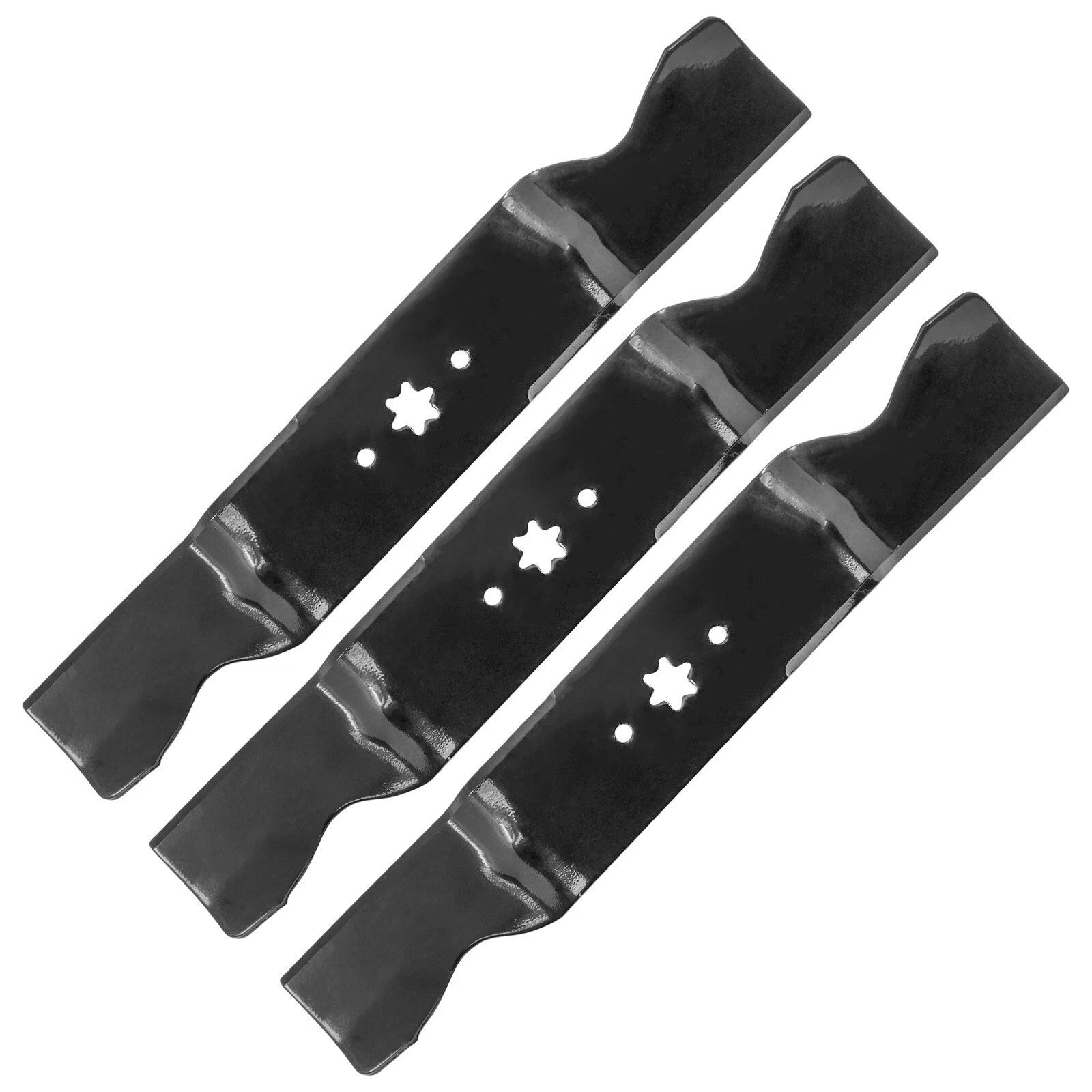 3 Blade For MTD Cub Cadet 942-0677B 1120931 98024 335855 302448 785720 98672