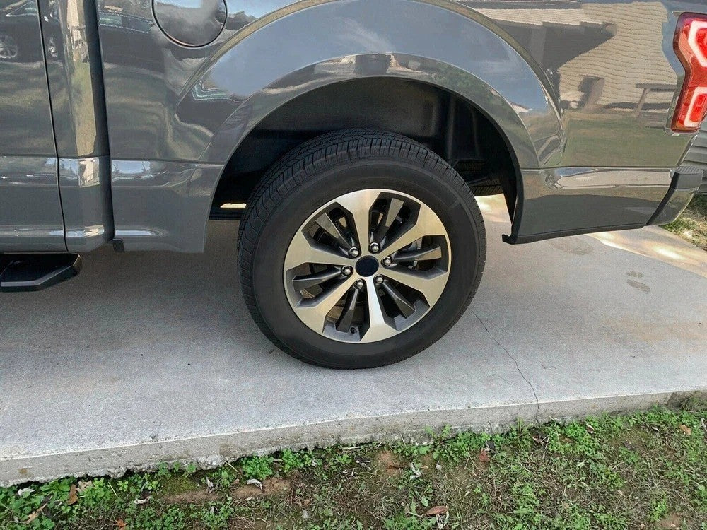 Fit For 15-2020 Ford F-150 Rear Wheel Well Guards Inner Fender Liner Mud Flaps
