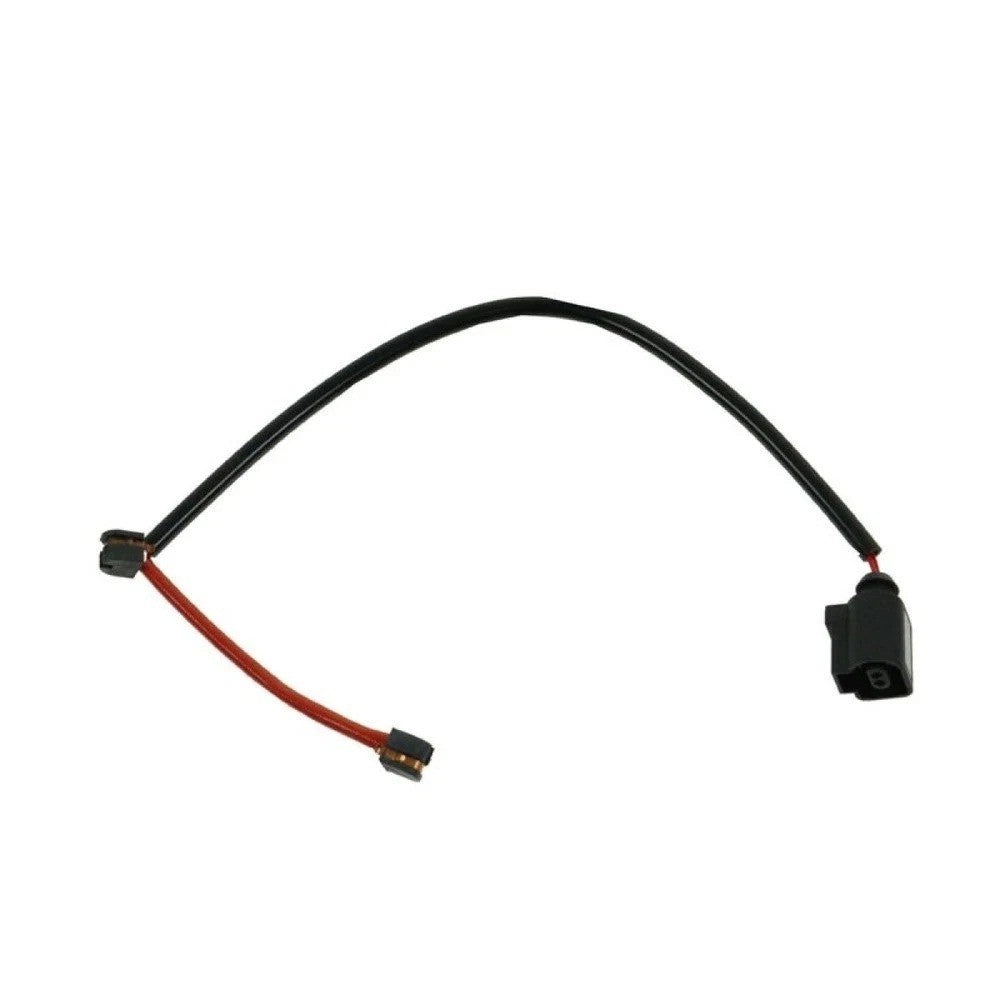Front Disc Brake Pad Wear Sensor Pair Set for Audi Q7 Porsche Cayenne VW Touareg