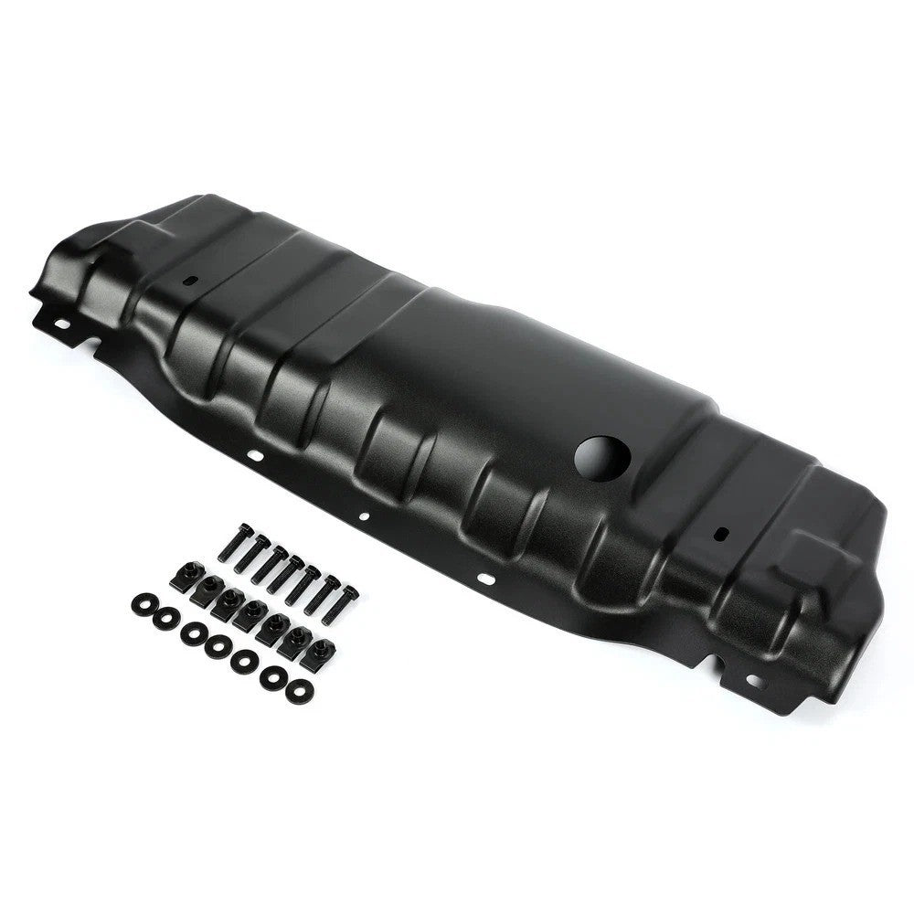 Front Bumper Skid Plate For 2007-2018 Jeep Wrangler JK Rubicon 10th Anniversary