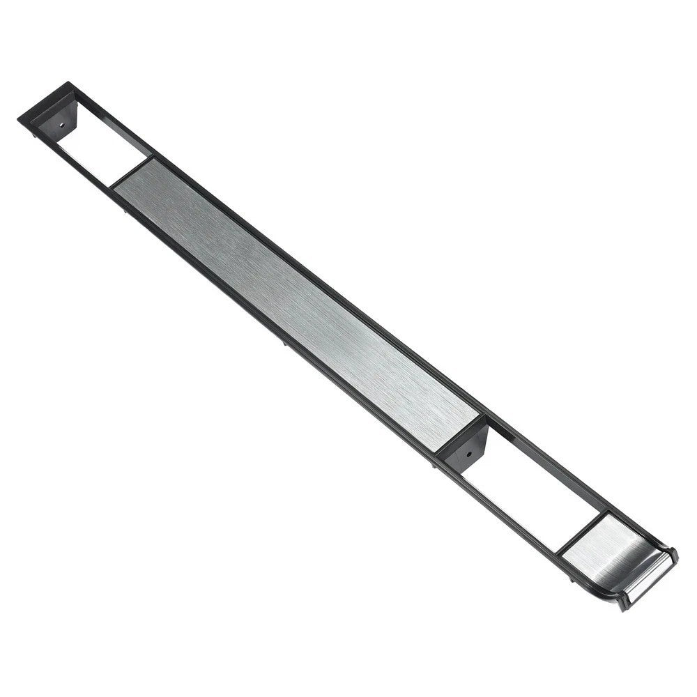 For 1981-1987 Silverado Pickup Blazer Suburban Jimmy Dash AC Vent Plate Brushed