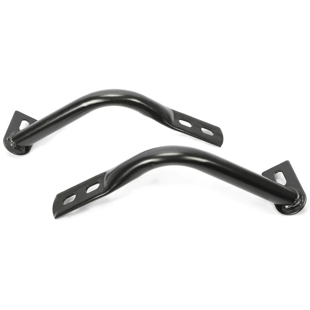 Bumper Bracket Set of 6 Front LH & RH For 2003-06 Chevrolet Silverado 1500 2500
