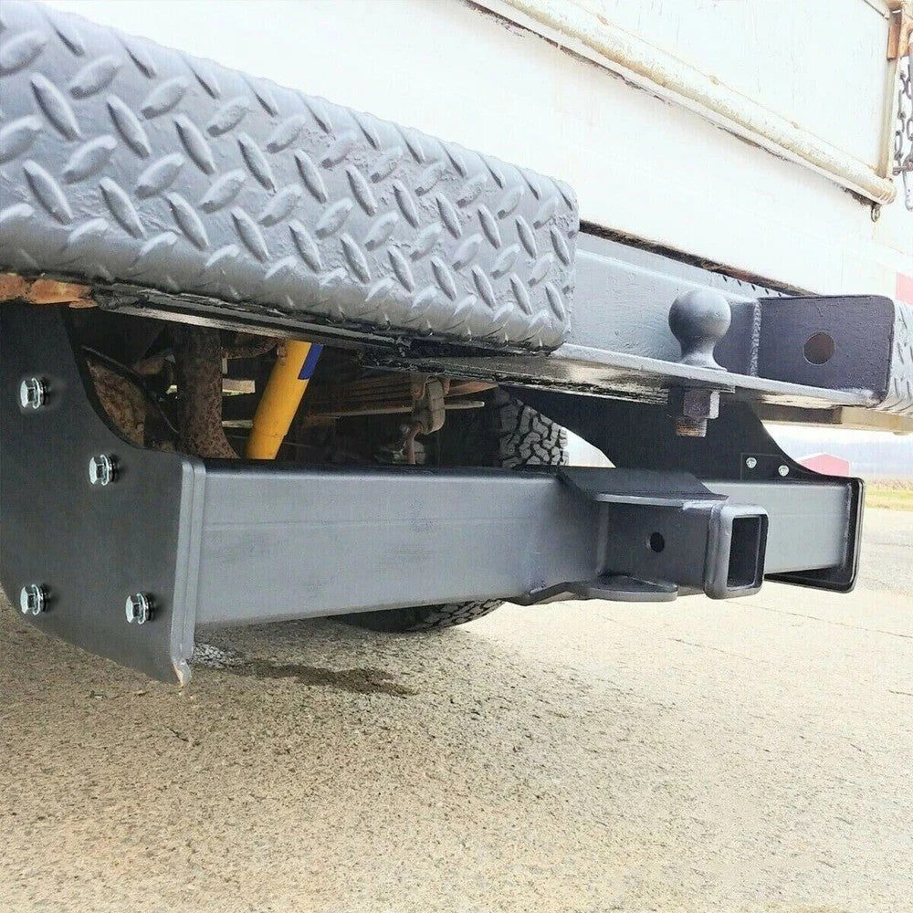New Class 5 Trailer Hitch V Class For Ford F-250 F-350 F-450 Super Duty 15410