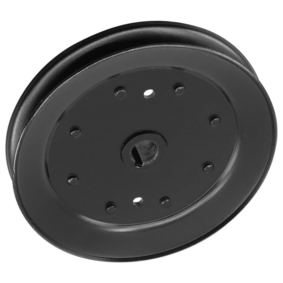 Caltric Drive Idler Pulley for John Deere 1642HS 1742HS S1742 STX38 STX46