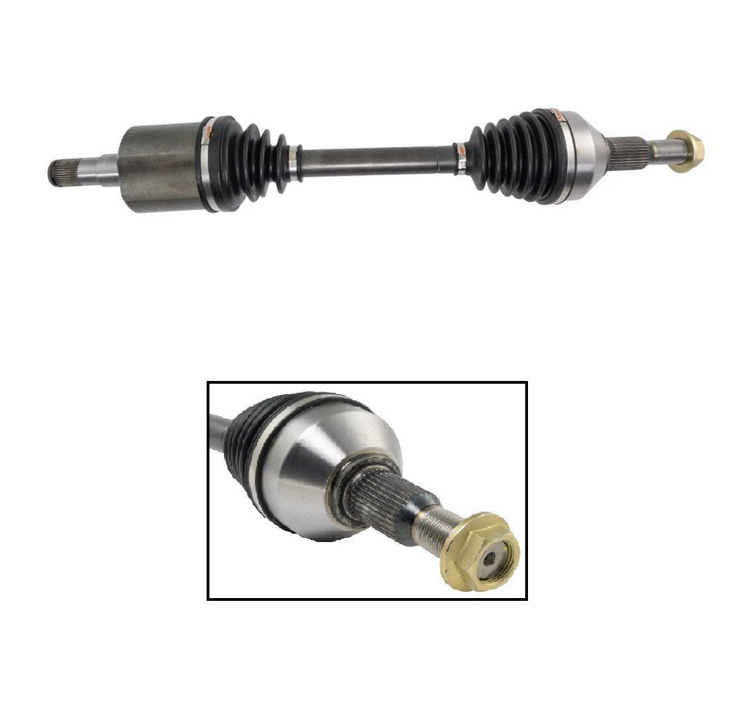 Front CV Axle Shaft Assembly Passenger Side New for Grand Prix Impala SS 5.3L V8