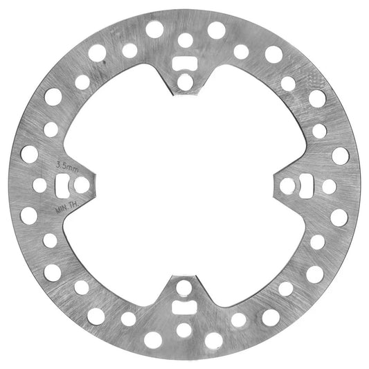 Rear Brake Disc Rotor for Honda CRF250R CRF250X 2004 2005 2006 2007