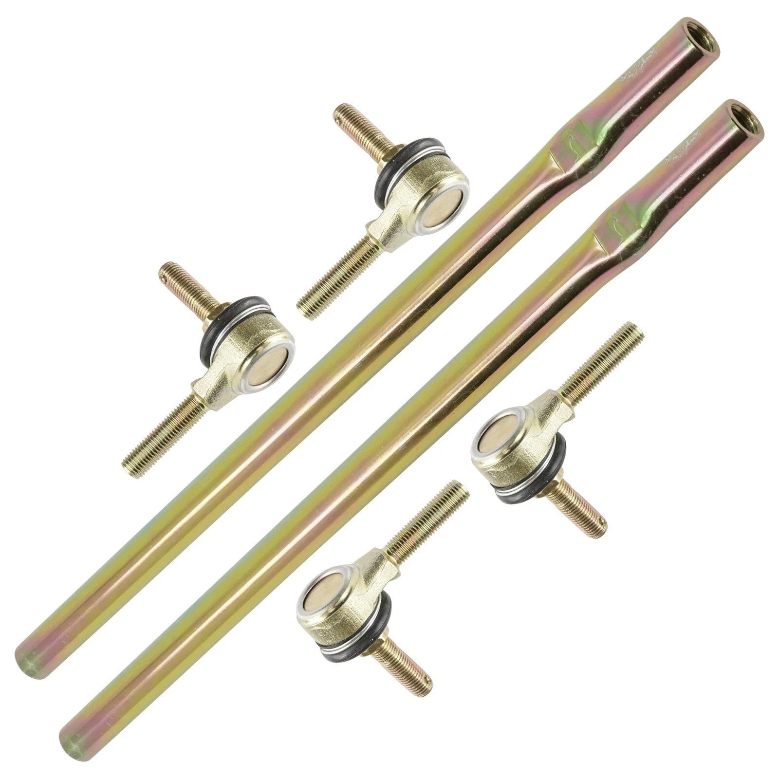 2 Tie Rod Sets for Suzuki LT-A500F Vinson 4WD 2002-2003