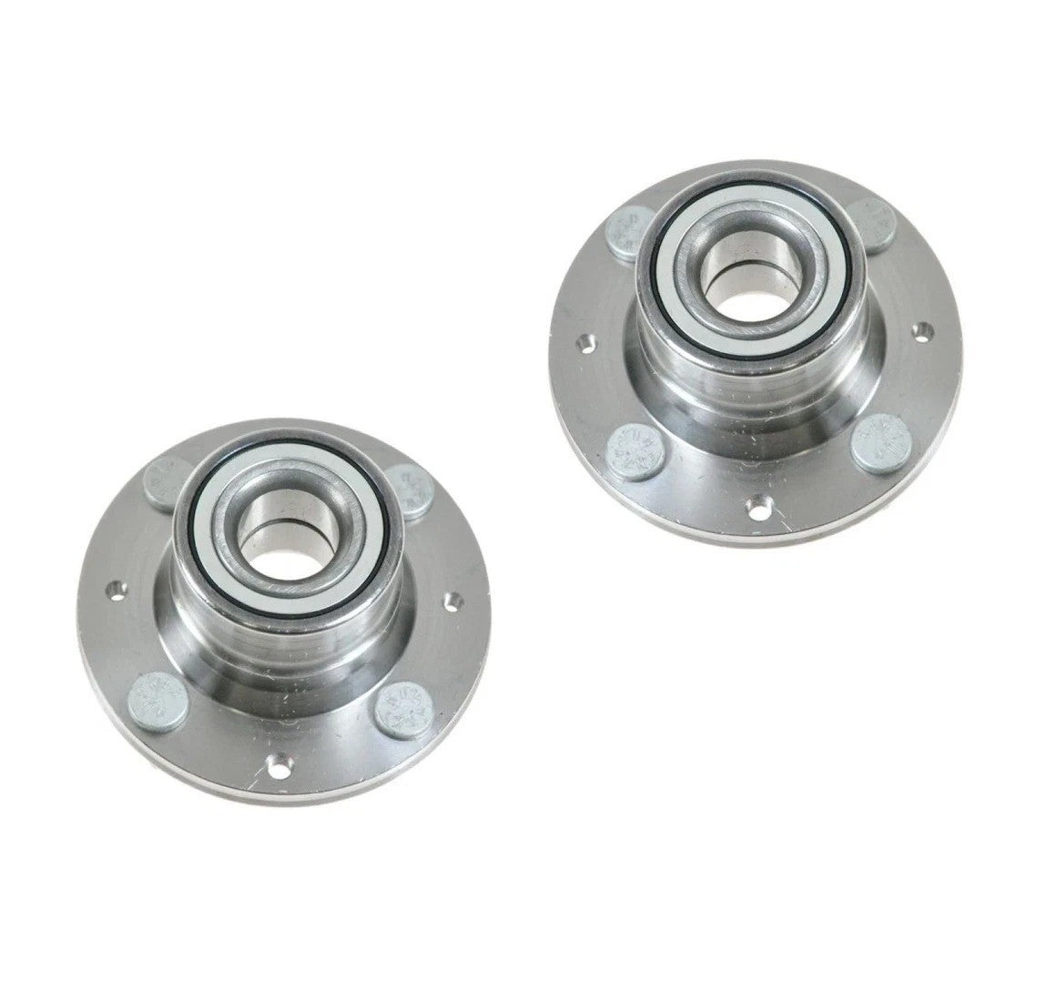 Rear Wheel Hub & Bearing Pair for Colt Summit Mirage FWD
