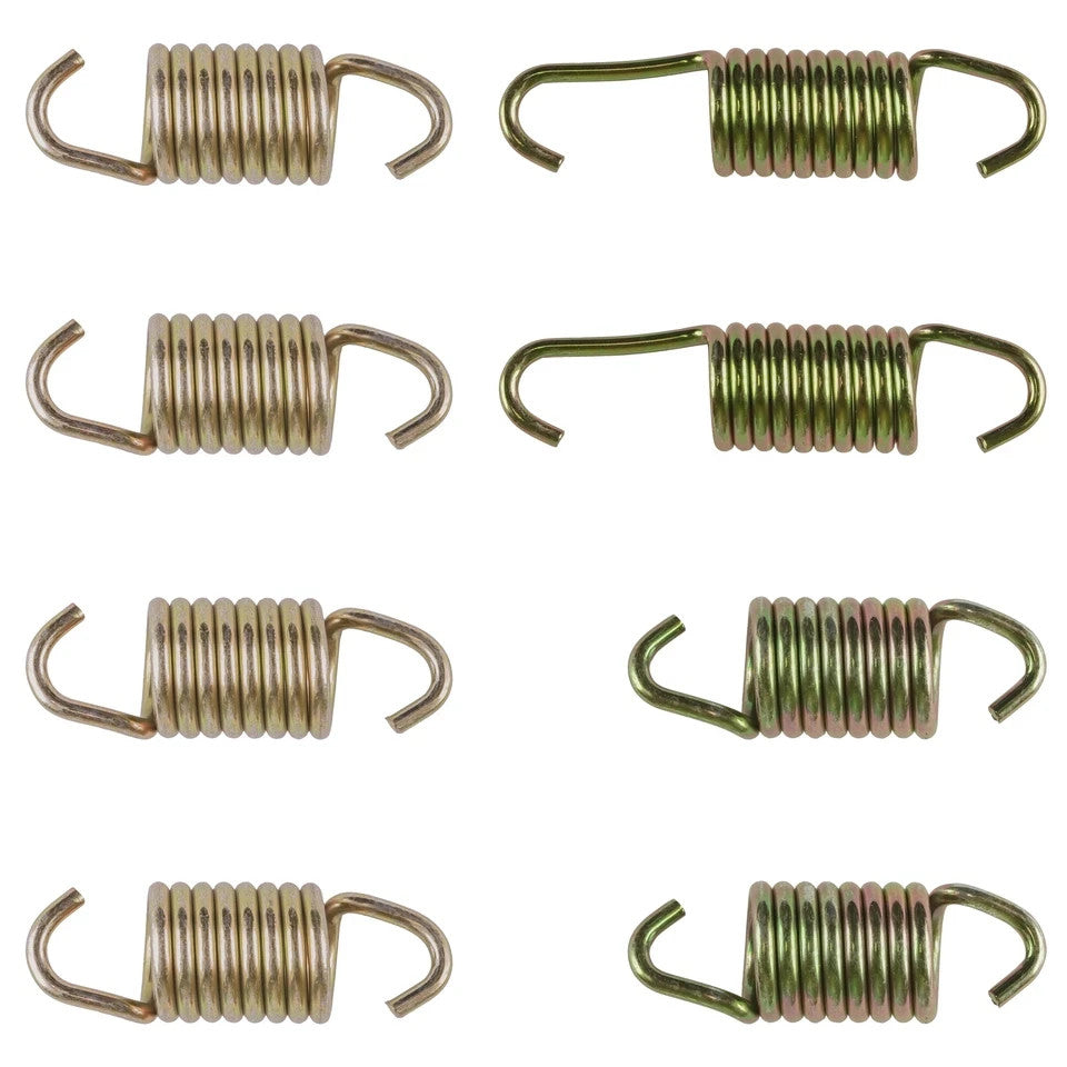 Exhaust Muffler Spring Kit for Polaris 600 800 RMK Indy Rush Swichback 2011-2020