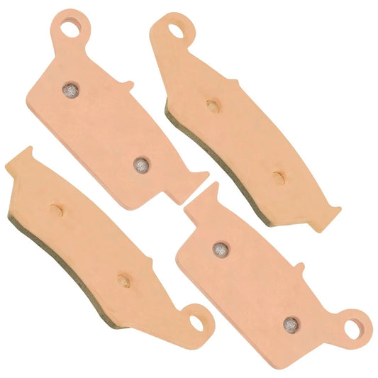 Brake Pads for Honda 650 XR650L Front Rear Brakes 1993-2017