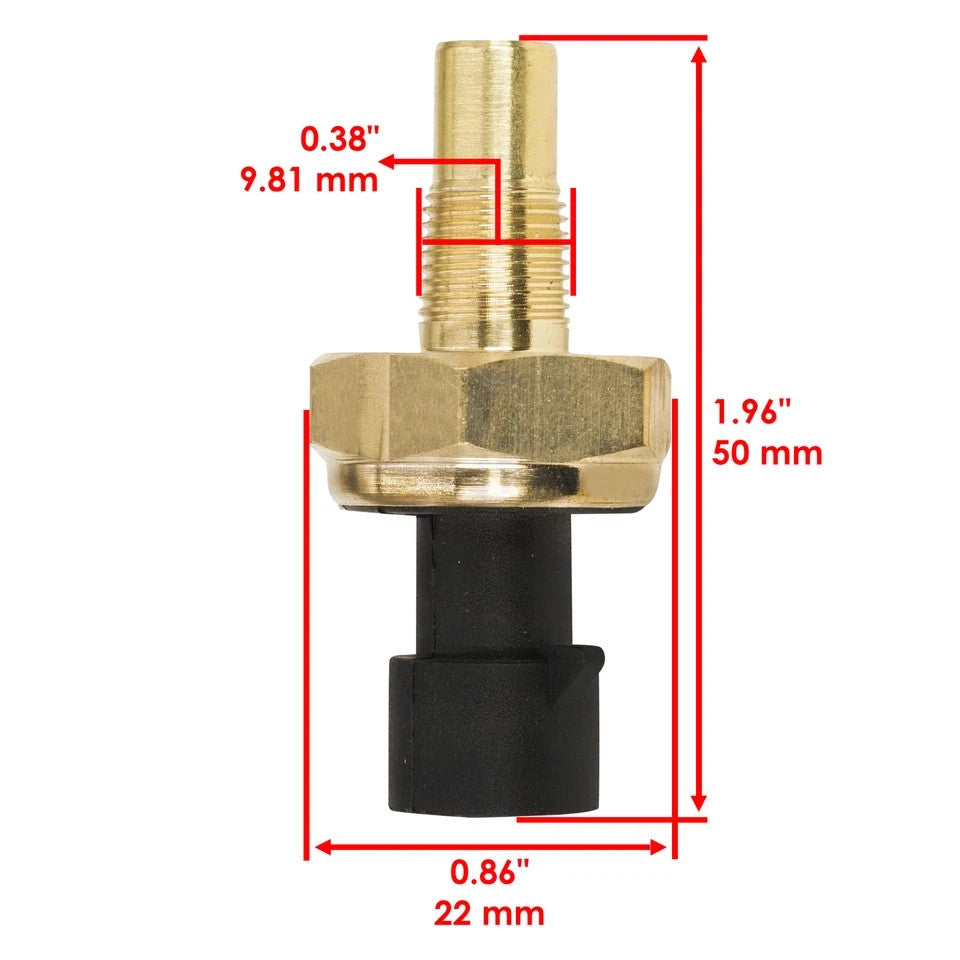 for Sea-Doo GS GSI GTI GTS SPX SP XP Engine Temp Temperature Sensor 278000965 
