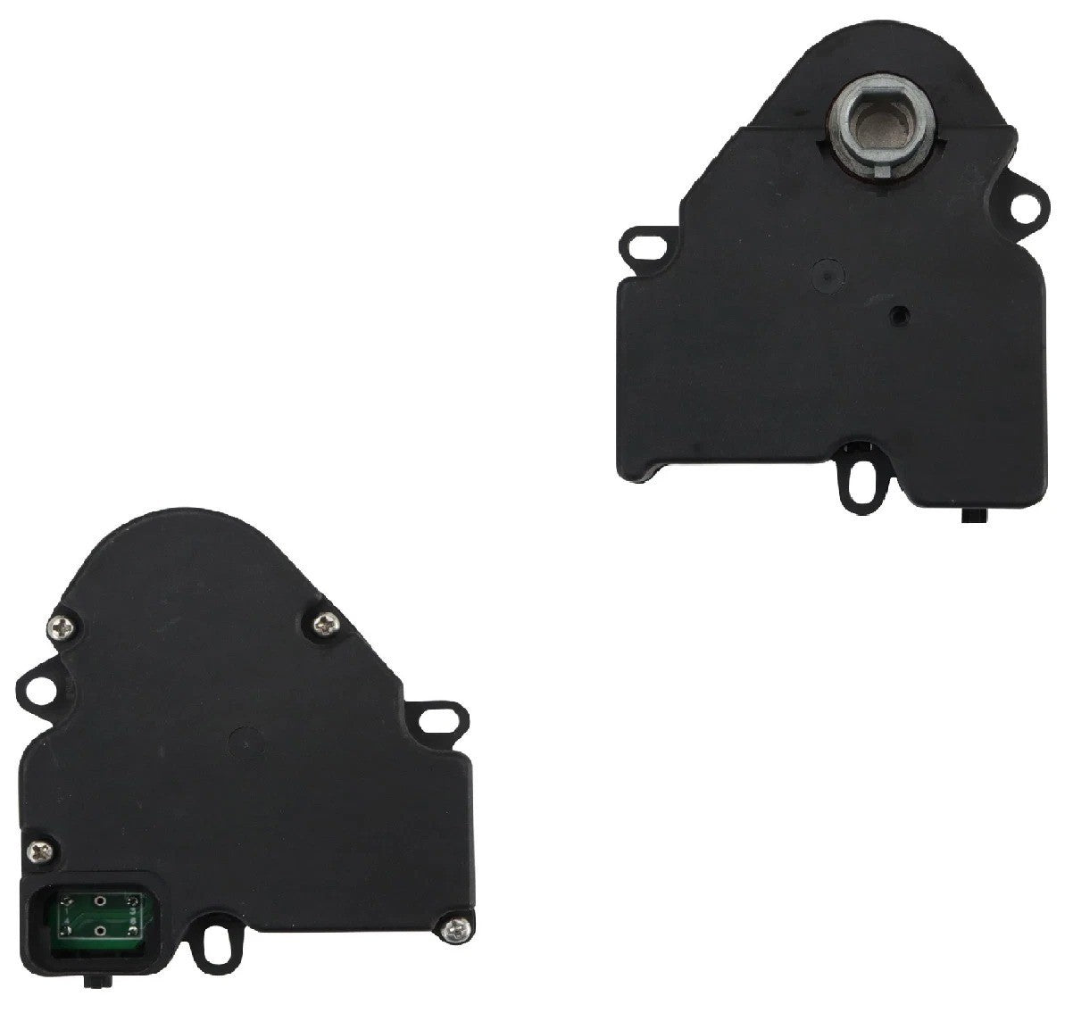 HVAC Blend Door Door Actuator Fits 2001-2008 International