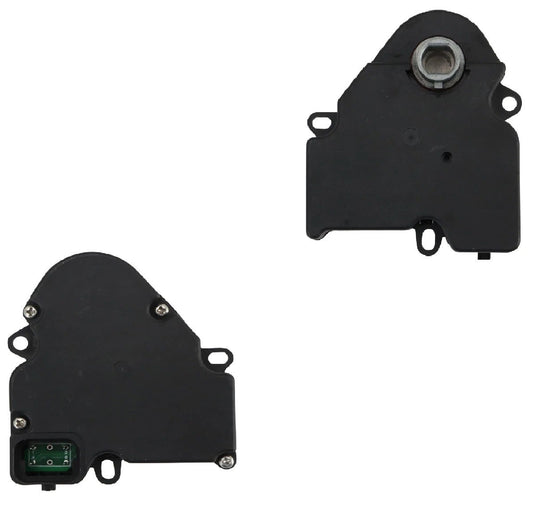 HVAC Blend Door Door Actuator Fits 2001-2008 International