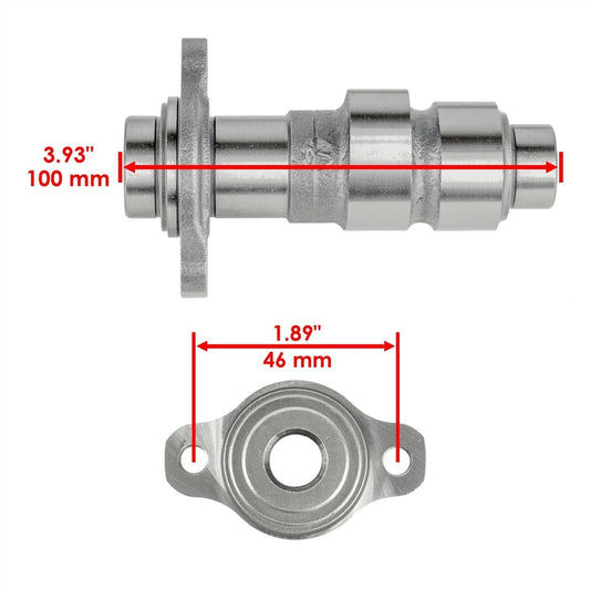Cam Shaft w/ Cam Sprocket for Honda FourTrax TRX300 2WD 4WD ATV 1991 1992-2000