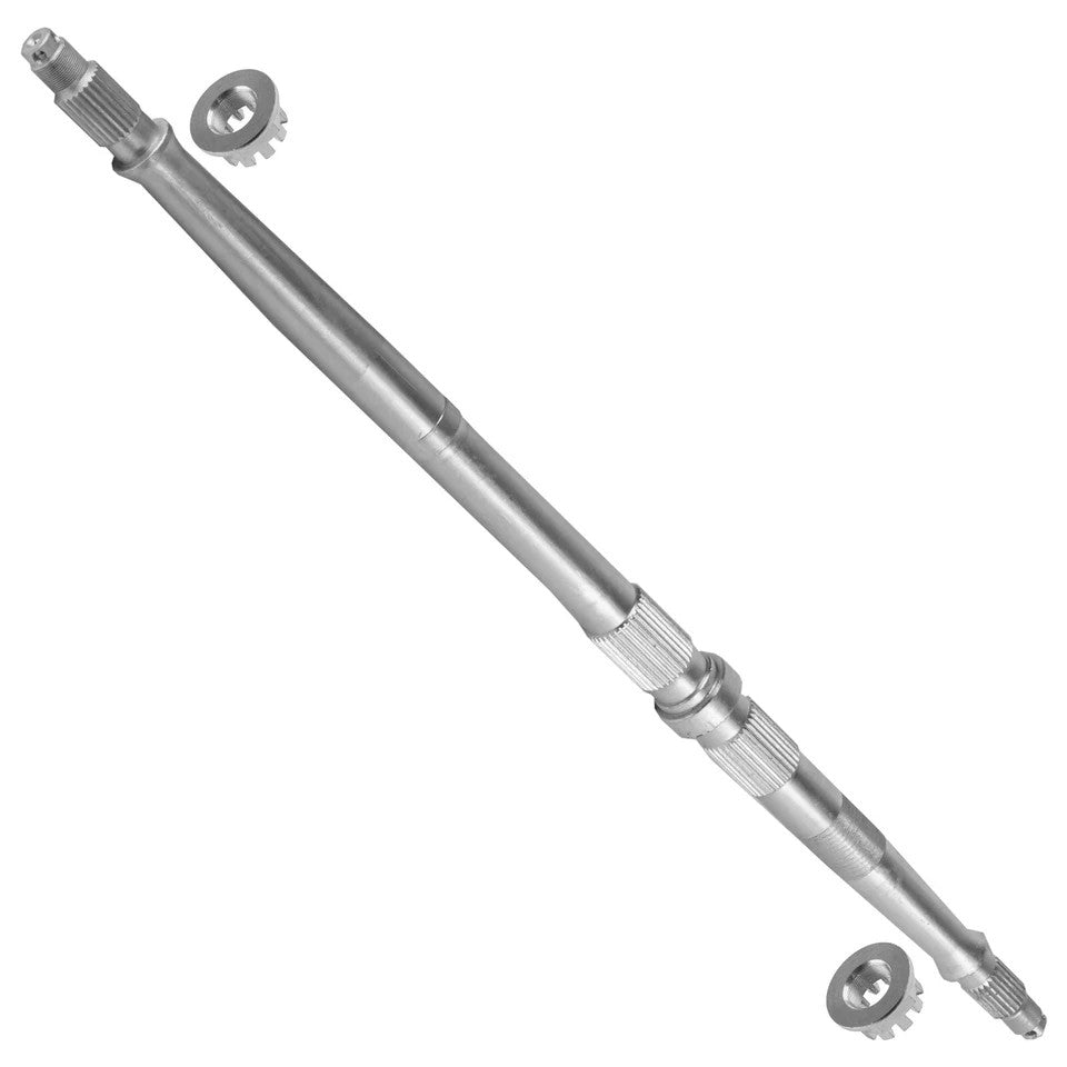 Rear Axle & Nuts For Honda Recon 250 TRX250TM TRX250TE 2X4 02-2022 42311-HM8-000