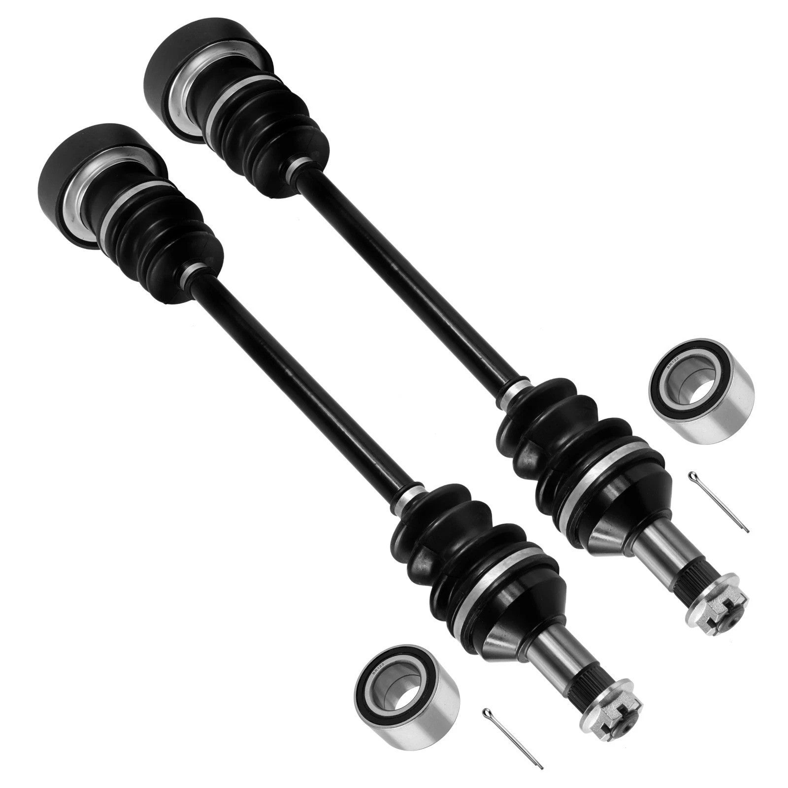 Rear CV Joint Axle & Bearings For Arctic Cat Prowler 650 XT H1 2006-2009