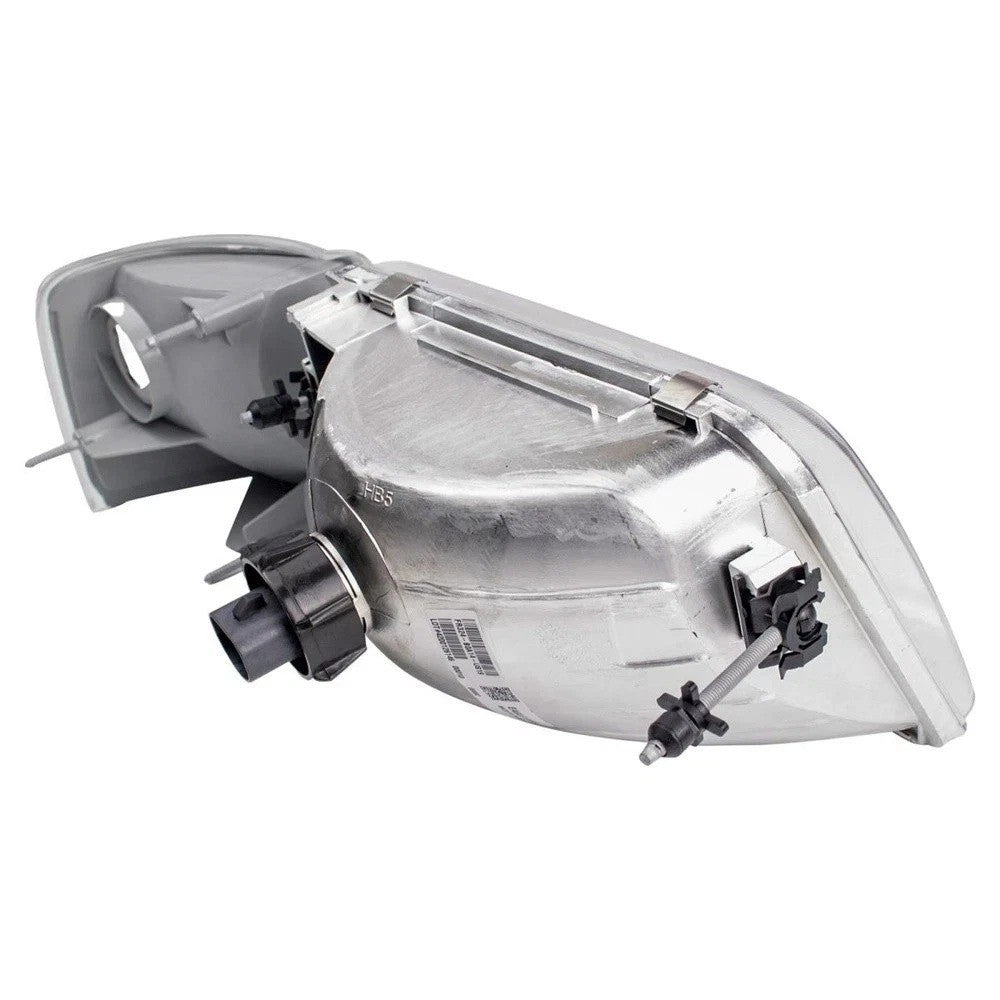 Headlights Parking Lights Kit Fits 1993-1997 Ford Ranger