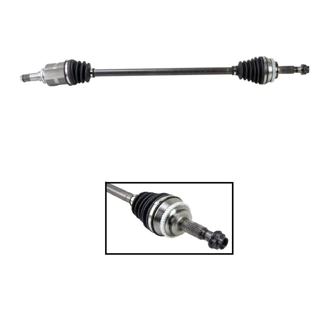 Front CV Axle Shaft Assembly RH Passenger Side for 09-18 Corolla Vibe Matrix