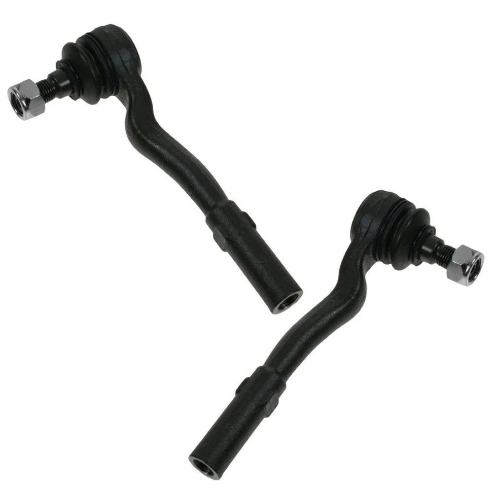 Front Inner & Outer Tie Rod End Kit Set of 4 for Mercedes Benz New