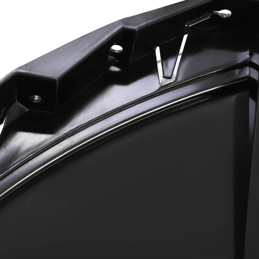 HECASA For Chevrolet Corvette W/ Bulbs 2005-2013 Right Side Fog Light #25942592