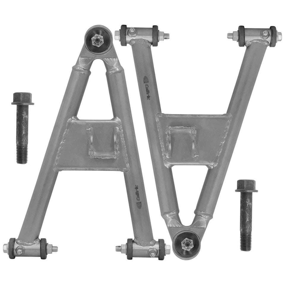 Front Lower Left And Right A-Arms W/Bolts For Yamaha Banshee 350 YFZ350 1989-06
