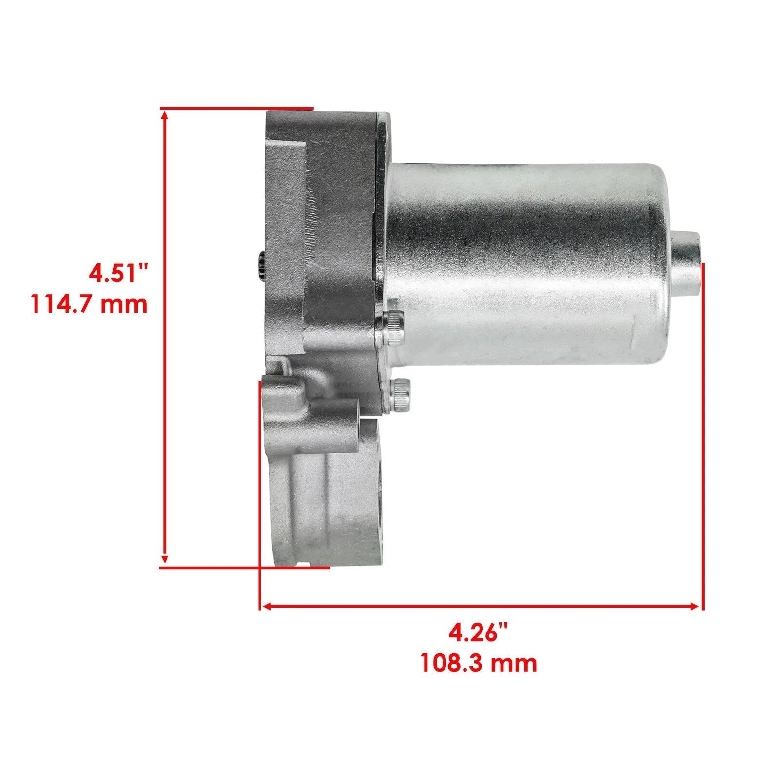 Power Shift Control Motor for Honda TRX 450FE Fourtrax Foreman ES 2002 2003 2004