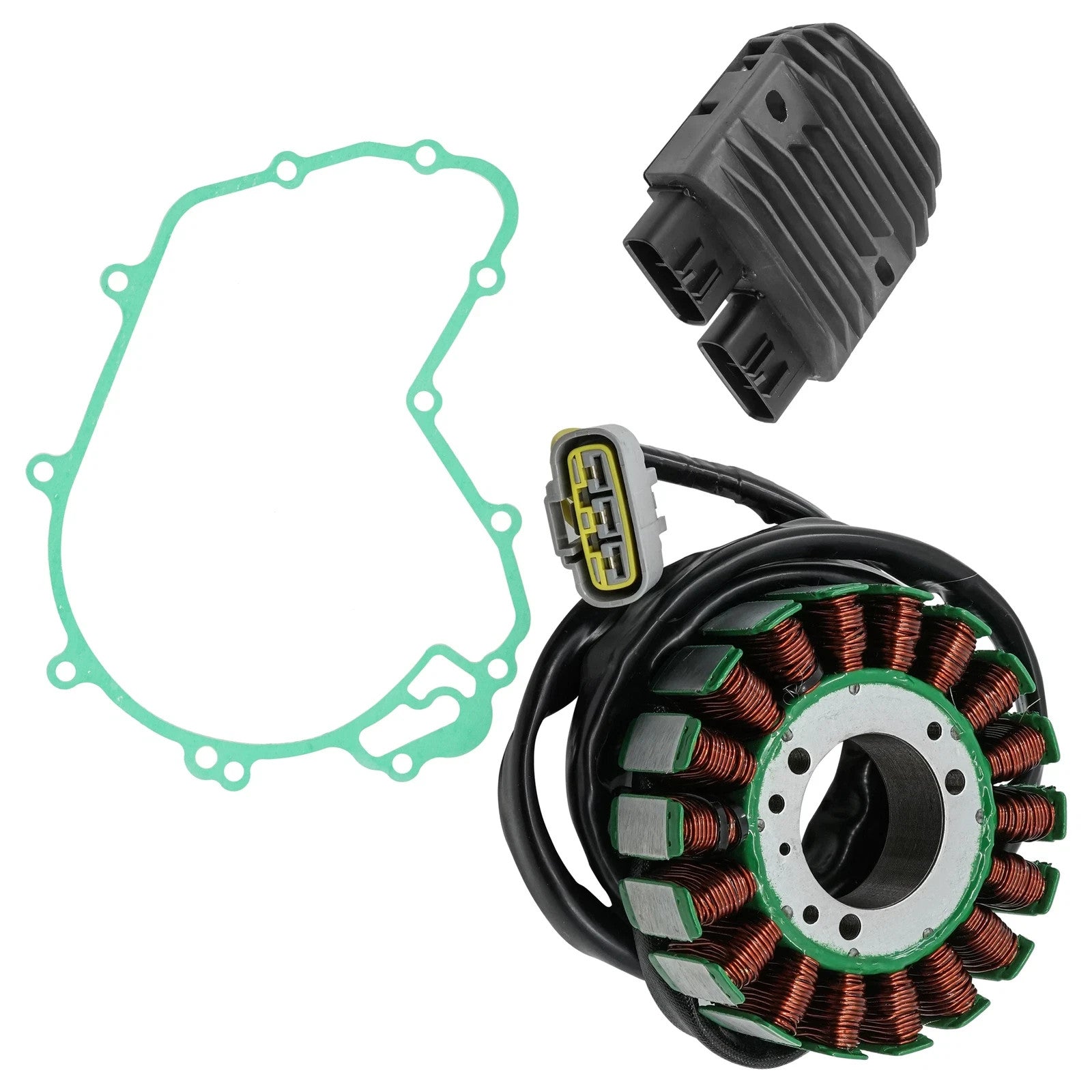 Stator Regulator Rectifier & Gasket for Can-Am Outlander 500 500R EFI 2010-2015