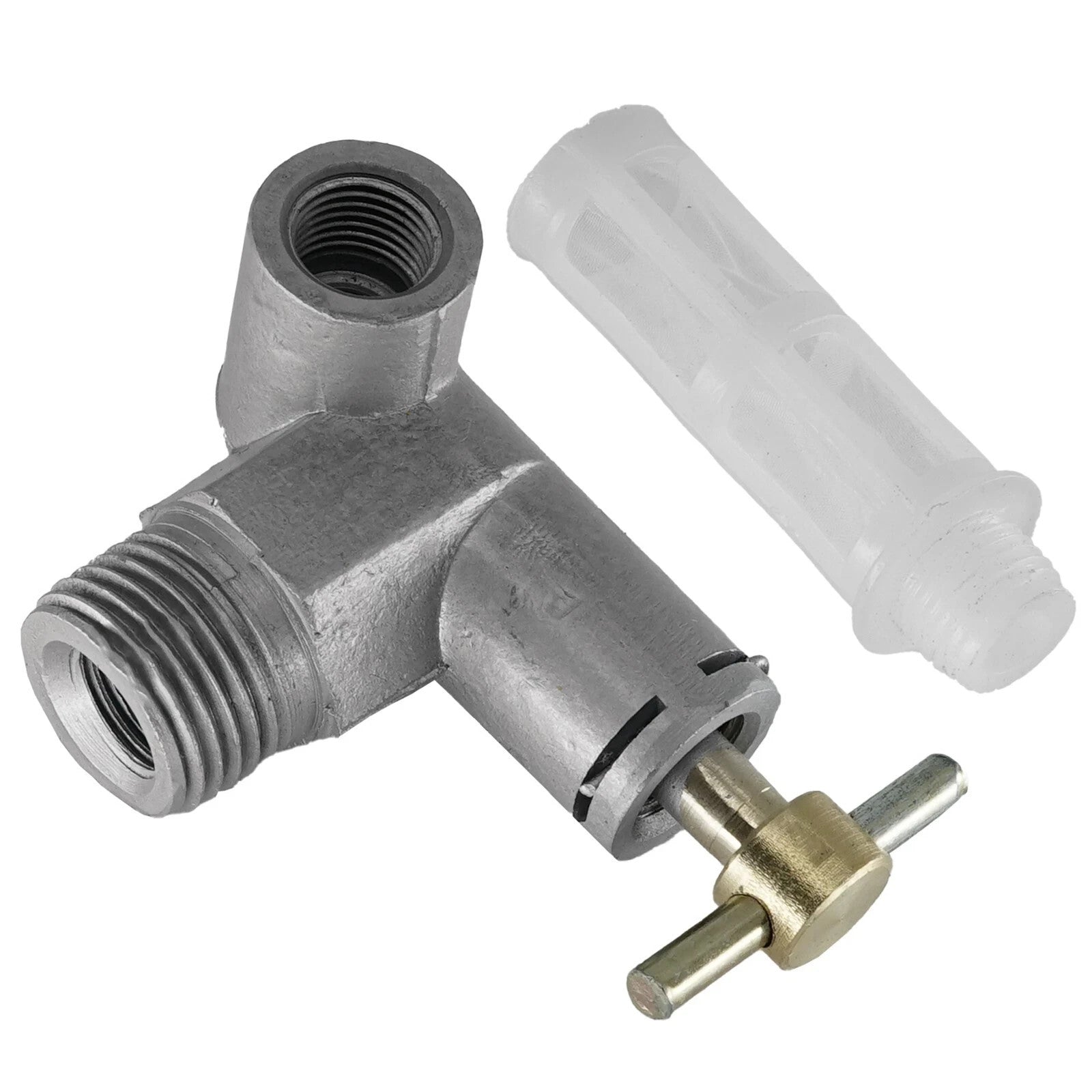 Fuel Tap Shut Off Valve For Ford 4000 4100 4110 4130 4140 4190 4610 4630 4830
