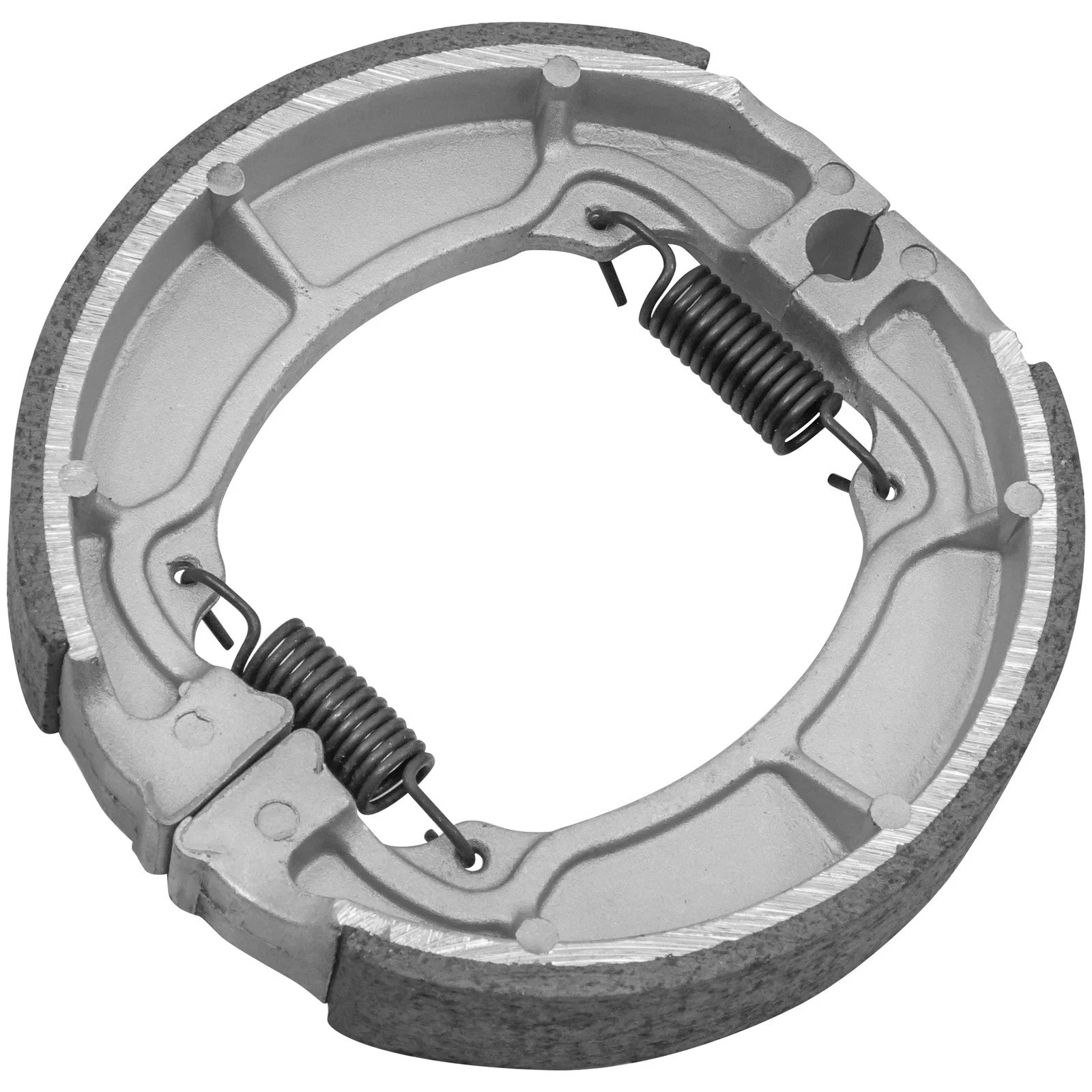 Rear Brake Shoes for Kawasaki KLT200 KLT250 Prairie KLT250 Police 1981-1985